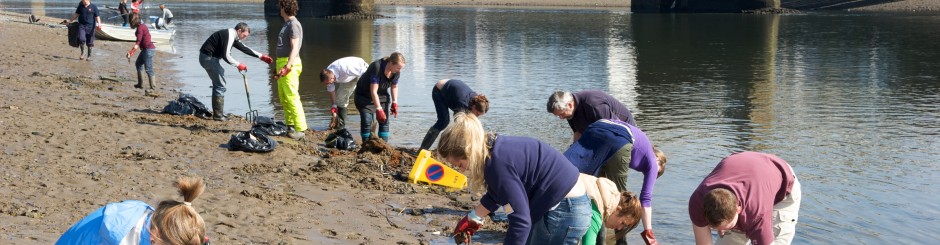 Support our work to improve London's waterways