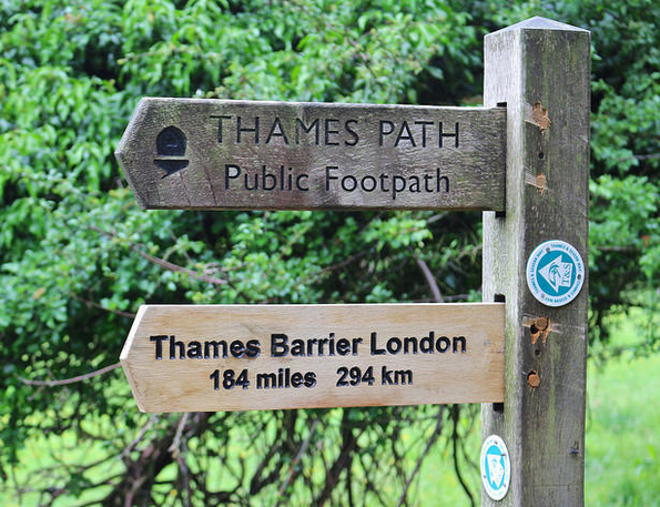 Thames Path Paul Howard 2015