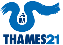 Image result for thames21 logo