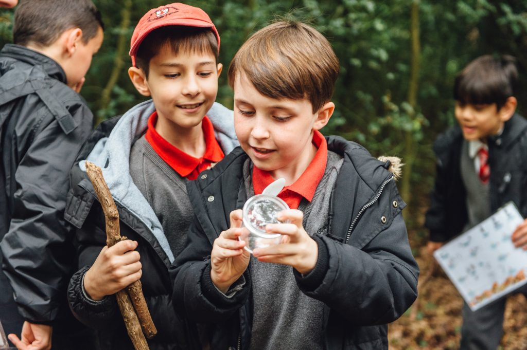Welsh Harp Environmental Educational Centre