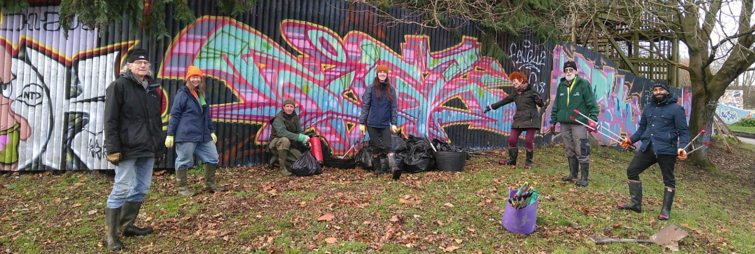 Leading Action For Healthy Rivers Thames21 s Flagship Training Course