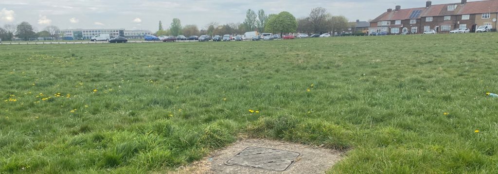 Gores Brook Living Landscapes – Uncovering Parsloes Park’s Buried Brook