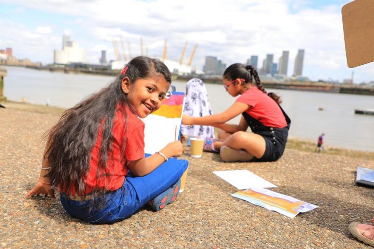 Putting Healthy Rivers at the Heart of the Community Thames21