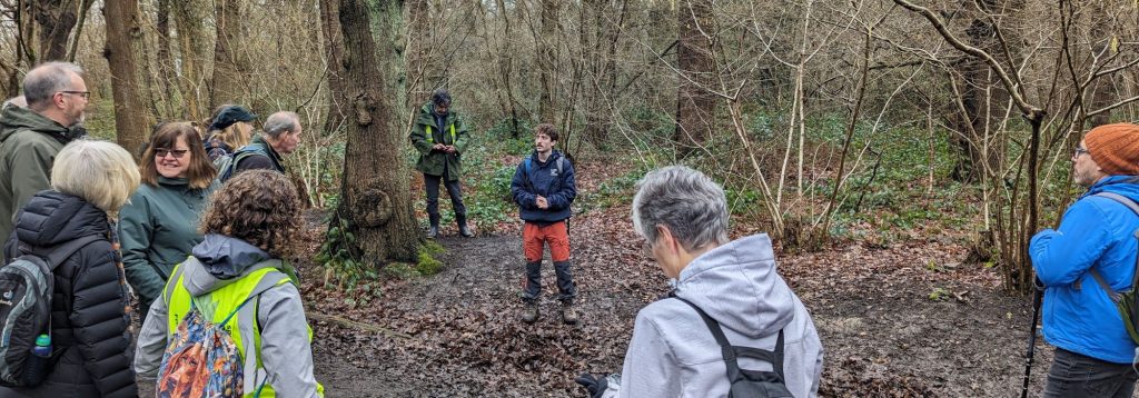 Greenwich Natural Flood Management (NFM) Project