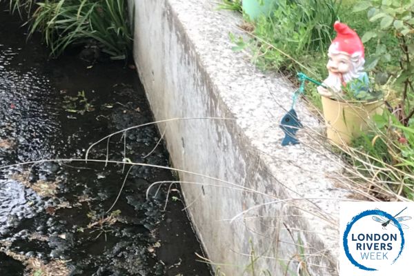 London Rivers Week 2026 Kyd Brook Walk