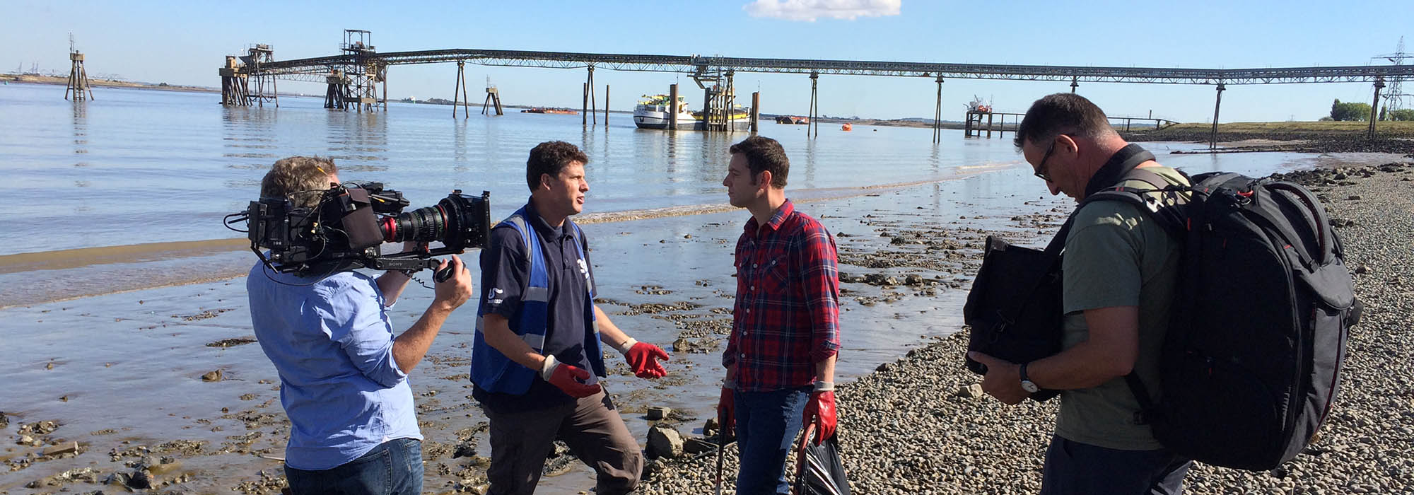 Fight Thames Plastic Scourge by Joining Free Citizen Science Training by Thames21